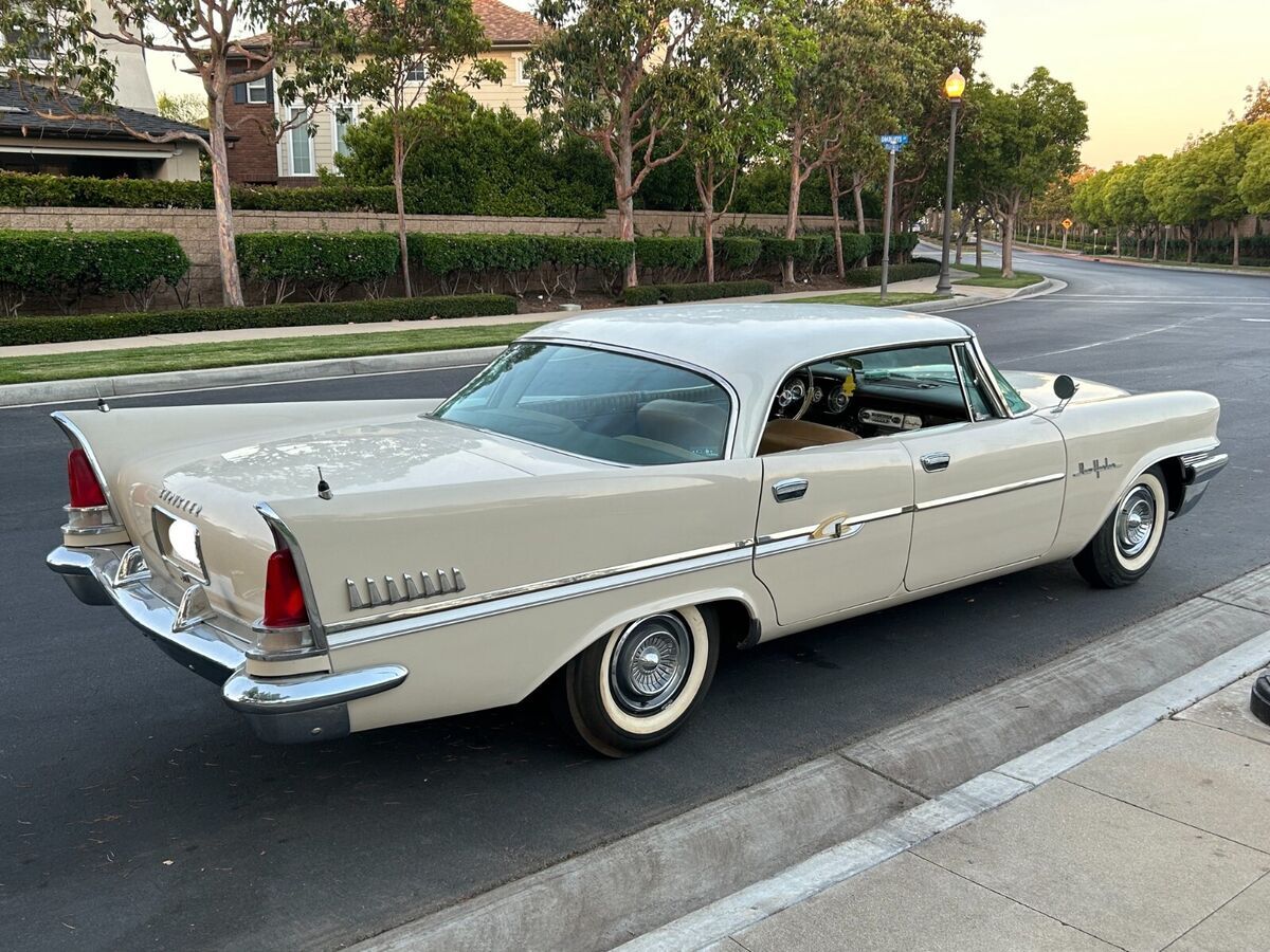 1958 Chrysler New Yorker - photo 6