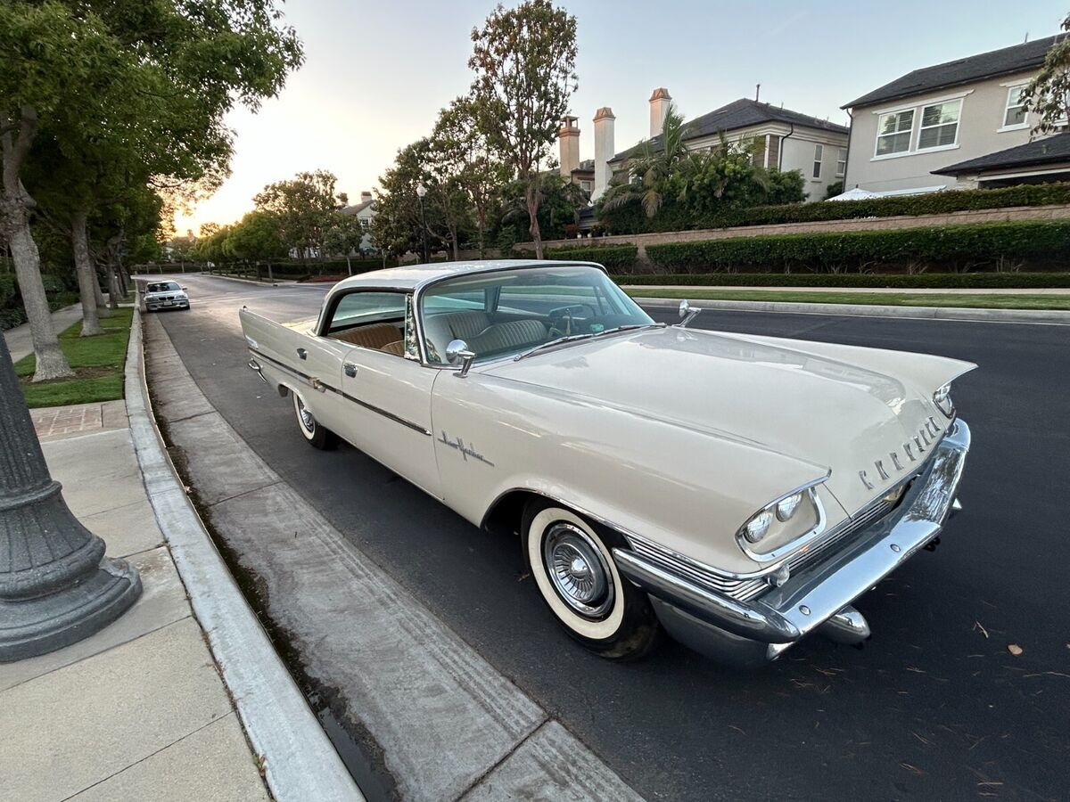 1958 Chrysler New Yorker - photo 7