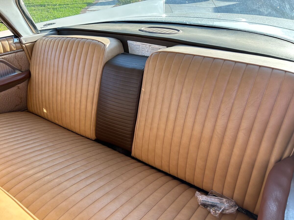 1958 Chrysler New Yorker - photo 9