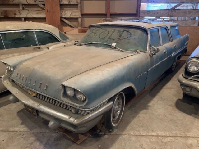 1958 Chrysler New Yorker NEW YORKER - photo 2