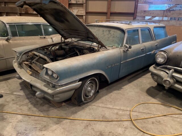 1958 Chrysler New Yorker NEW YORKER - photo 3