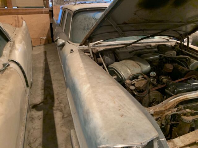 1958 Chrysler New Yorker NEW YORKER - photo 7