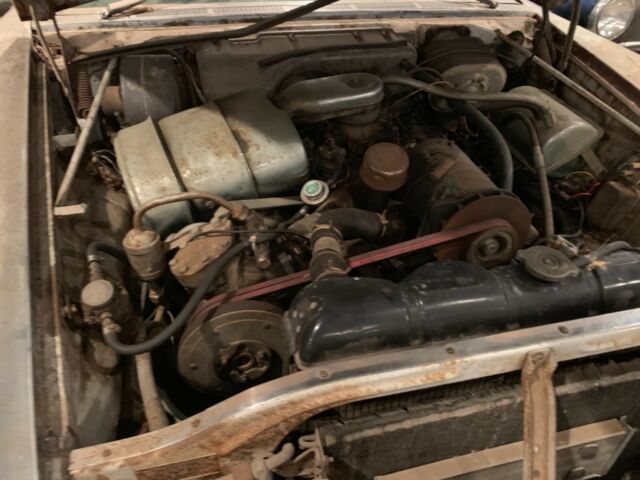 1958 Chrysler New Yorker NEW YORKER - photo 8