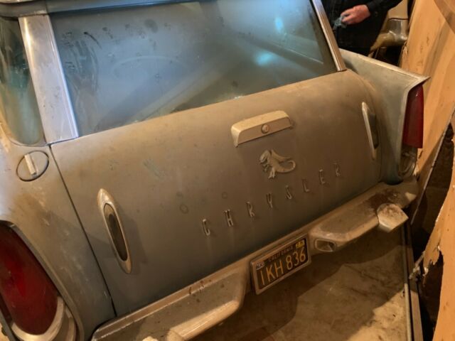 1958 Chrysler New Yorker NEW YORKER - photo 9