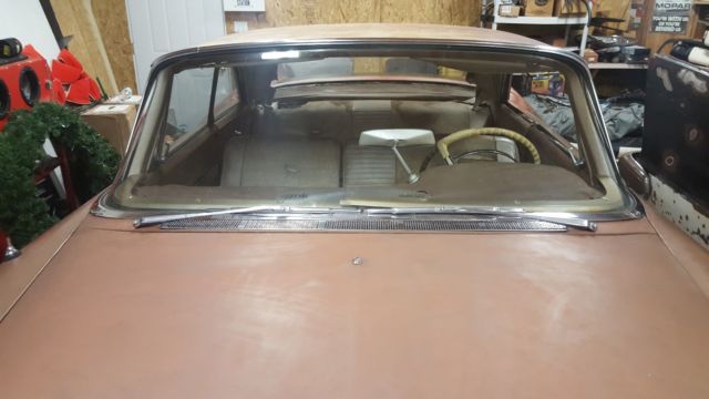1958 Chrysler Saratoga - photo 12