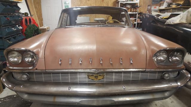 1958 Chrysler Saratoga - photo 6