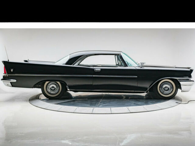 1958 Chrysler Saratoga 2 Door Hardtop - photo 3