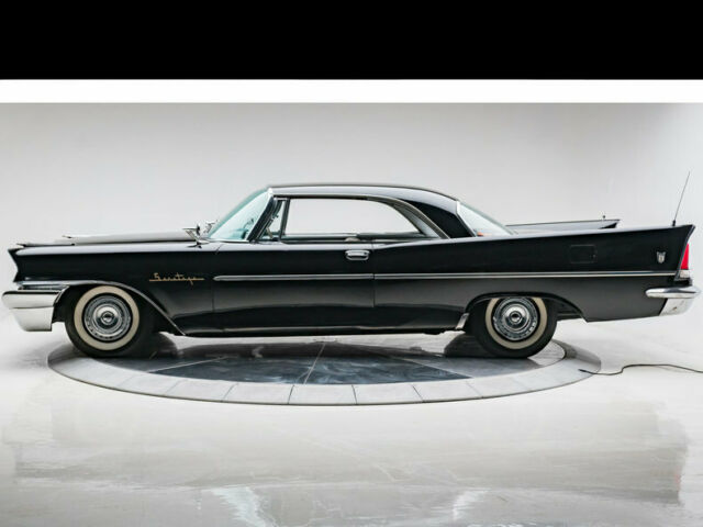 1958 Chrysler Saratoga 2 Door Hardtop - photo 4