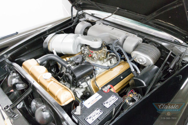 1958 Chrysler Saratoga Hemi V8 - photo 10