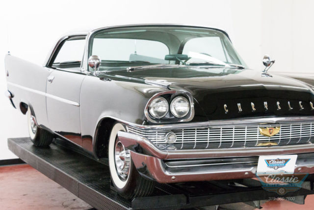 1958 Chrysler Saratoga Hemi V8 - photo 7