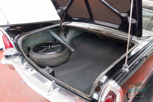 1958 Chrysler Saratoga Hemi V8 - photo 11