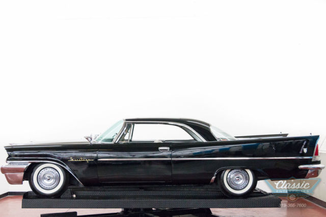 1958 Chrysler Saratoga Hemi V8 - photo 6