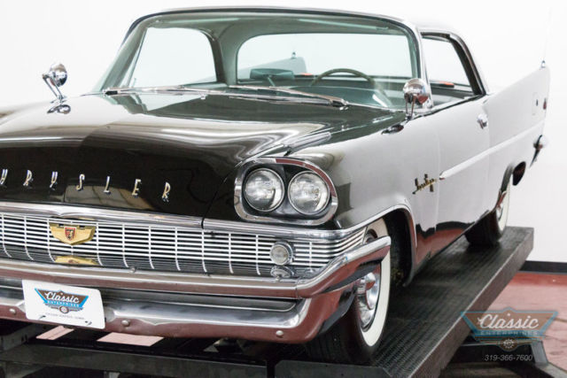 1958 Chrysler Saratoga Hemi V8 - photo 8