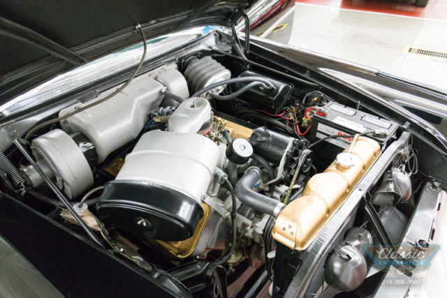 1958 Chrysler Saratoga Hemi V8 - photo 9