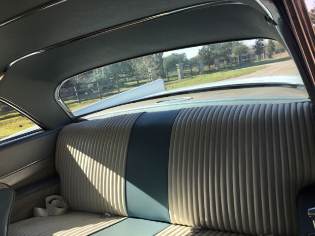 1958 Chrysler Saratoga - photo 11