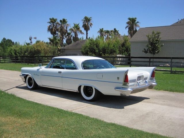 1958 Chrysler Saratoga - photo 2