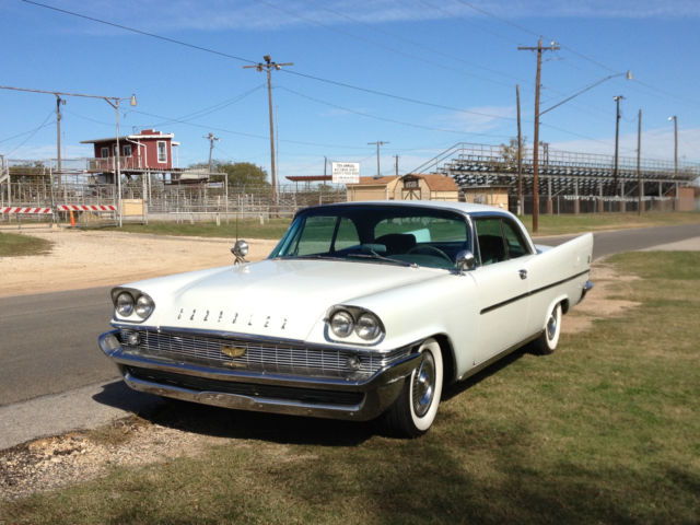 1958 Chrysler Saratoga - photo 8