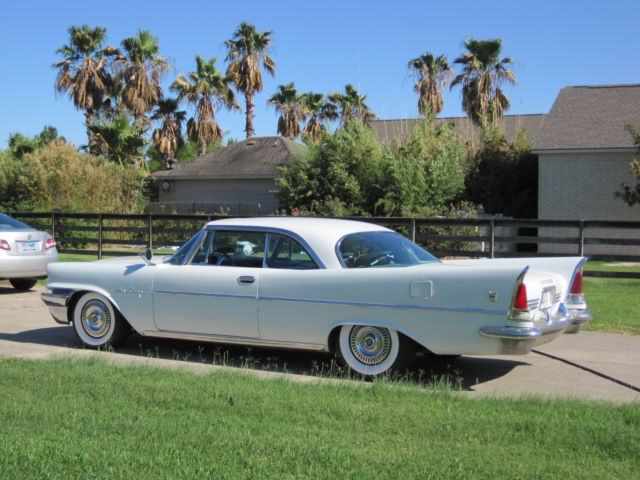 1958 Chrysler Saratoga - photo 9