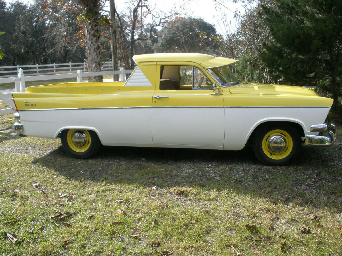 1958 Chevrolet El Camino - photo 2