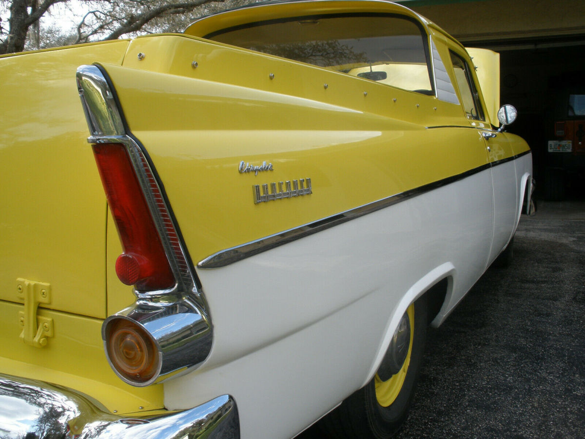 1958 Chevrolet El Camino - photo 3