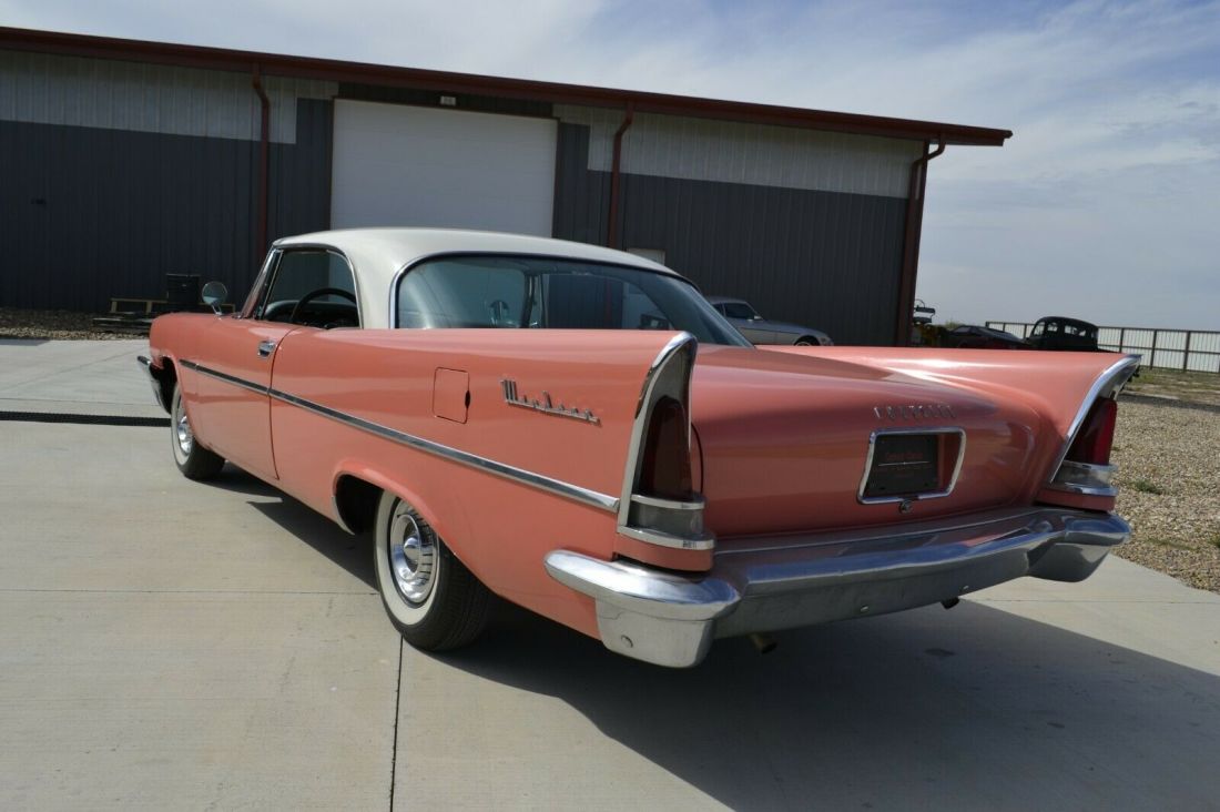 1958 Chrysler Windsor - photo 2