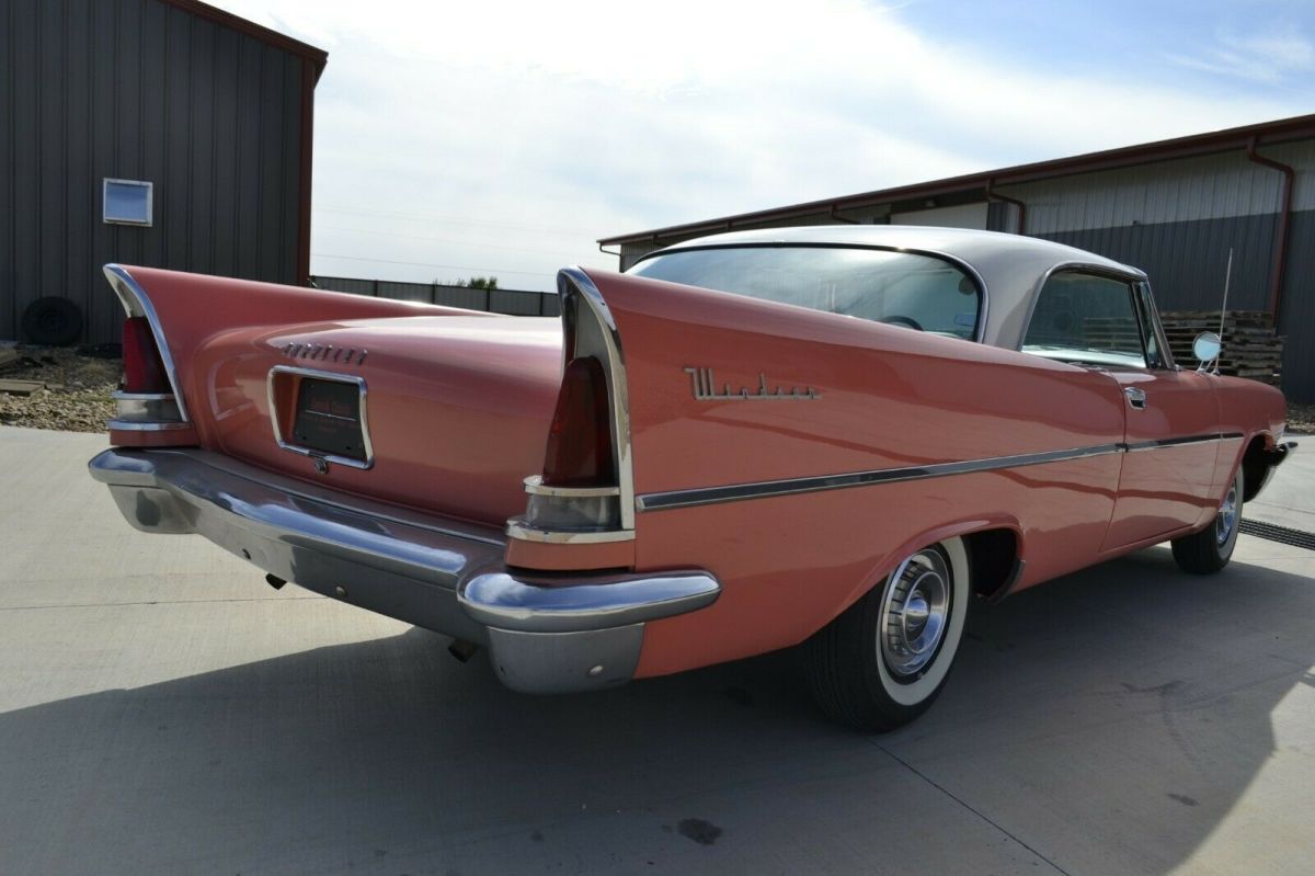 1958 Chrysler Windsor - photo 3