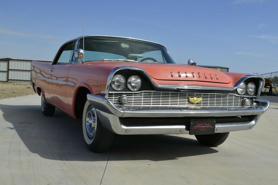 1958 Chrysler Windsor - photo 4