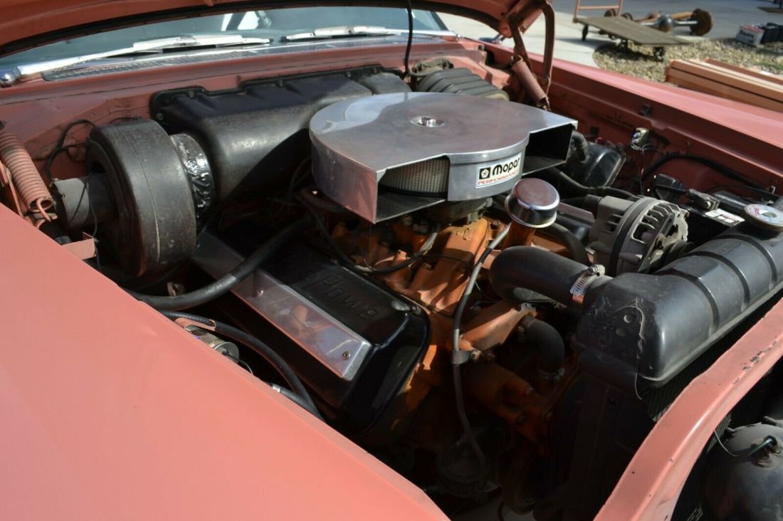 1958 Chrysler Windsor - photo 5
