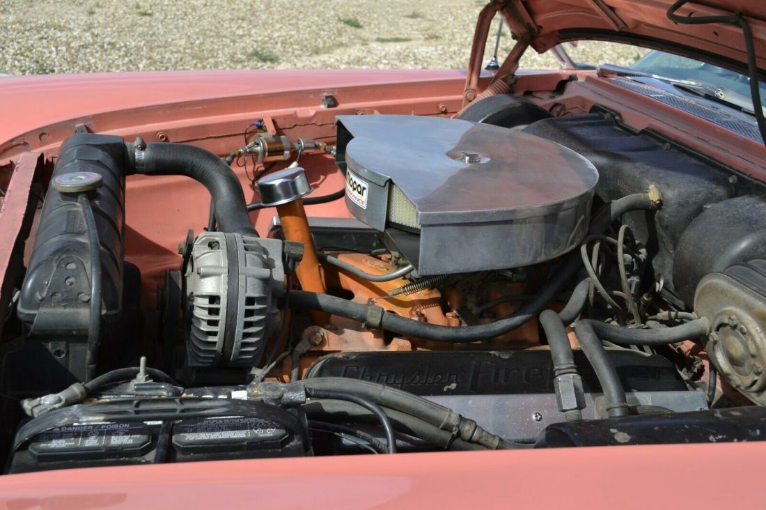 1958 Chrysler Windsor - photo 6