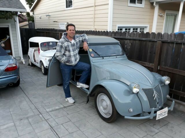 1958 CITROEN 1958 Citroën