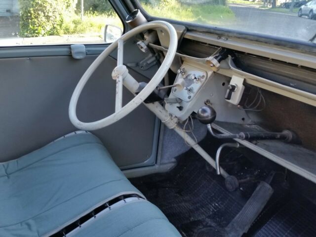 1958 Citroën - photo 13