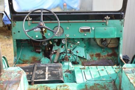 1958 Jeep CJ - photo 5