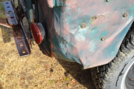 1958 Jeep CJ - photo 7