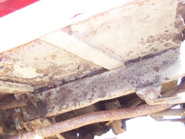 1958 Jeep CJ - photo 10