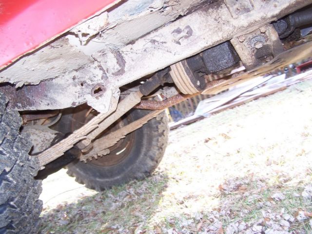 1958 Jeep CJ - photo 9