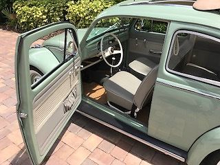 1958 Volkswagen Beetle - Classic Rag Top - photo 11