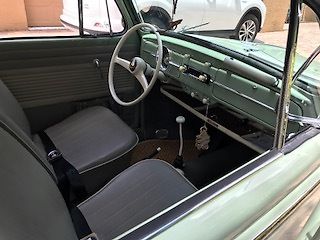 1958 Volkswagen Beetle - Classic Rag Top - photo 12
