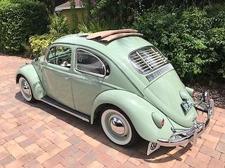 1958 Volkswagen Beetle - Classic Rag Top - photo 5