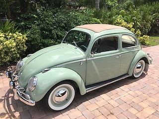 1958 Volkswagen Beetle - Classic Rag Top - photo 6