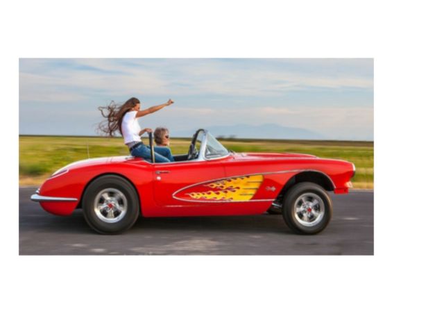 1958 Chevrolet Corvette - photo 2