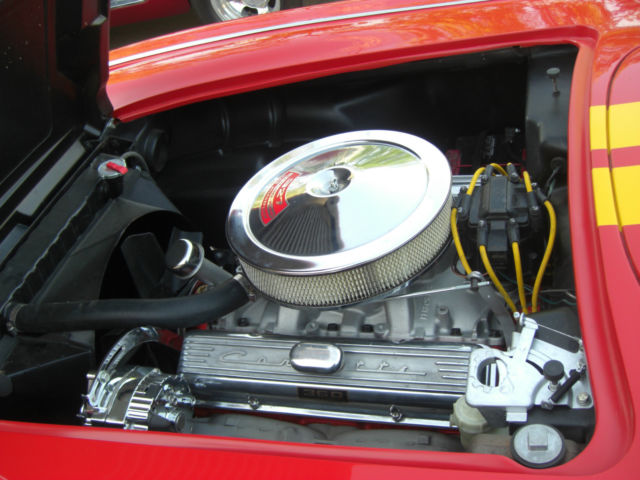 1958 Chevrolet Corvette - photo 4