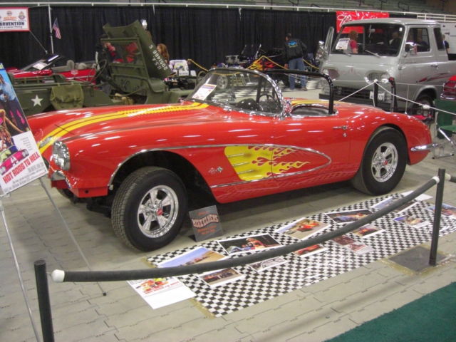 1958 Chevrolet Corvette - photo 7