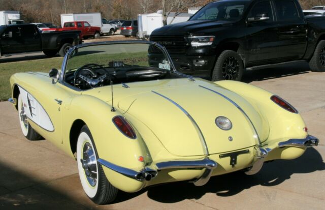 1958 Chevrolet Corvette - photo 10