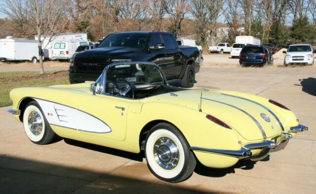 1958 Chevrolet Corvette - photo 12
