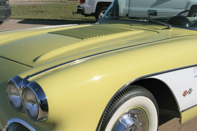 1958 Chevrolet Corvette - photo 13