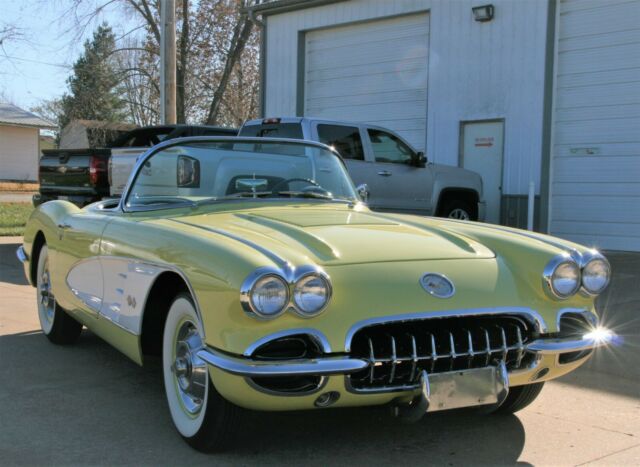 1958 Chevrolet Corvette - photo 4
