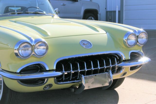 1958 Chevrolet Corvette - photo 6
