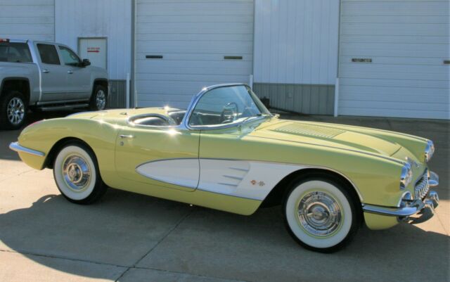 1958 Chevrolet Corvette - photo 7