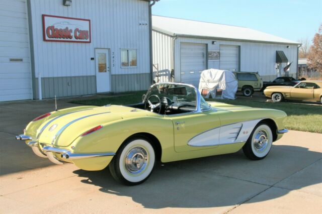 1958 Chevrolet Corvette - photo 8