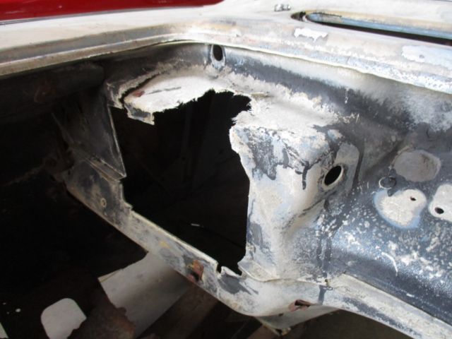 1958 Chevrolet Corvette convertible - photo 10